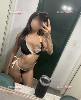 Valentina ❤️estoy recién llegada , una flaca muy linda 🥰