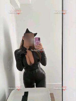 Encuentro sexual /videollamada /masaje erotico