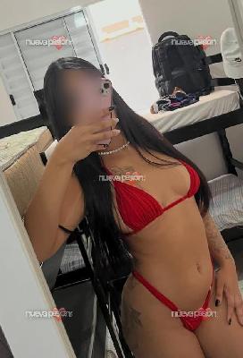 Viky chica sexi recien llegada con mucho morbo😈