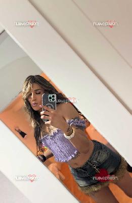 PamelaPraga espectacular chica trans, pocos días…