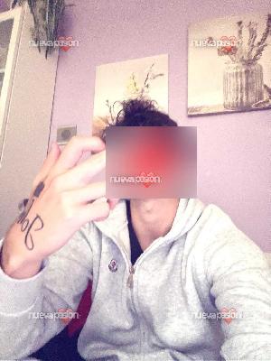 Joven ardiente para domicilios y hoteles