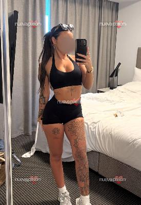 Andrea Sevillana jovencita 24 horas 😘