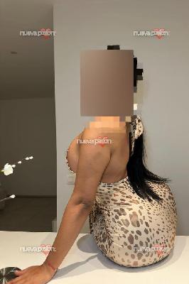 Nathaly nueva en tu zona