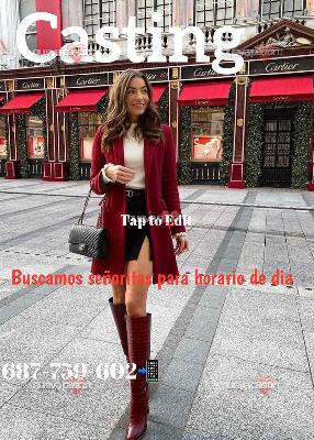 Casting Horario de Dia     ✨