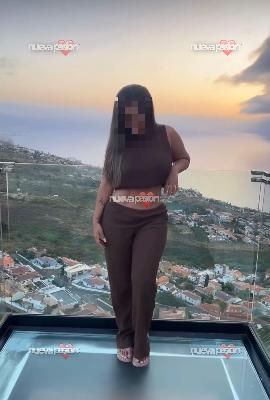 ✨ Diana, 25 años – Sensualidad y buena vibra en Calle Castillo