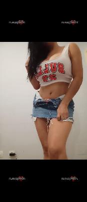 Carolina Joven Fogosa Colombia