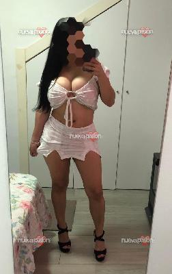 Carolina Joven Fogosa Colombia