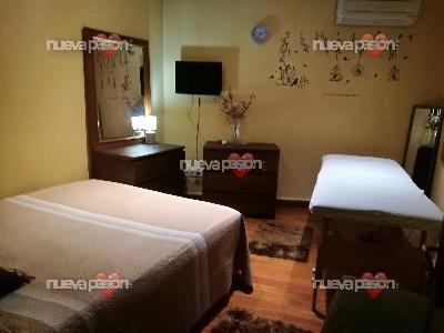 Habitación totalmente equipada centro