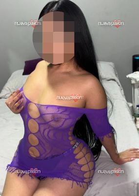 Novedad en tu ciudad: Valery en La Coruña... hermosa, dulce... muy cachonda💦🫦