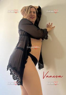 Vanesa, Madurita y super coqueta❤️