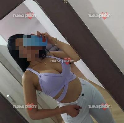 Dame rabo bb estoy en Lleida particular 24h