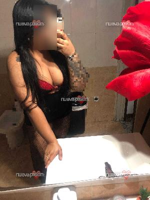 VICKY, LA BRASILEÑA QUE TE VA A REVENTAR DE PLACER!! 🔥🍆💦