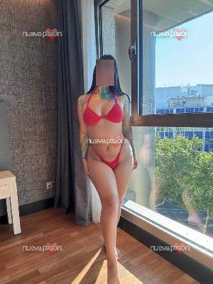 Hago salidas a domicilio con total discreción