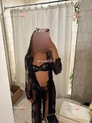 Soy una escort femenina disponible.