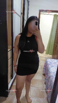 RECIÉN INICIADA, JOVENCITA paraguaya, DIOSA del PLACER