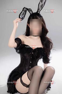 Las chicas asiáticas lo aceptan todo