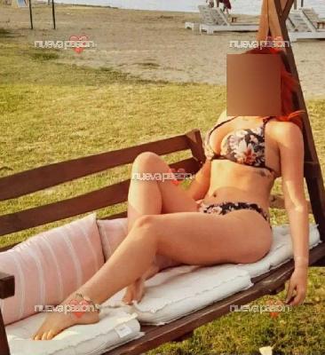 BELLA EROTICA LINDA Y SENSUAL DISPONIBLE PARA TI EN TRIANA 24H