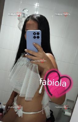 Fabiola Trato de Nuvia