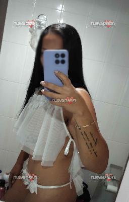 Fabiola Brasileña Trato de Nubia 🔥