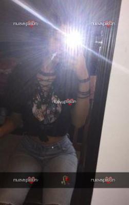 (VIERNES 10H A 20H).Sonia Soy chica joven Española y normal independiente no profesional necesito discreción y seriedad.