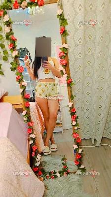 SARA MORENA PARTICULAR CITAS POR WHATSAPP