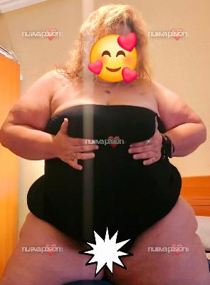 Liza gordita madurita