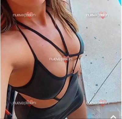 Lara novedad 26 años iniciándome