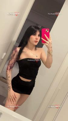 NOVEDAD Naty DIOSA CACHONDA, HERMOSA Y TRAVIESA