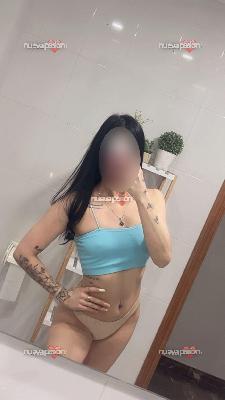 NOVEDAD Naty DIOSA CACHONDA, HERMOSA Y TRAVIESA