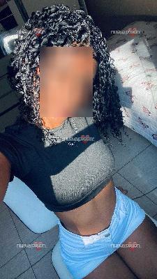 Rica sumisa y encantadora recién llegada a tu cuidad 💦