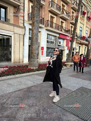 Ana novedad en Murcia