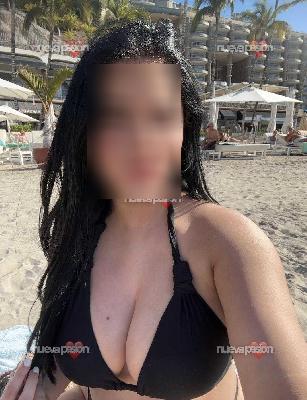 SOLO UNOS DIAS JOVENCITA 100% REAL NUEVA EN SIETE PALMAS GRAN CANARIA 📍