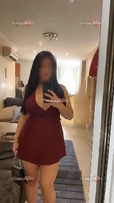 JOVENCITA 100% REAL NUEVA EN MÁLAGA