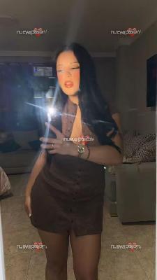 CLOE JOVENCITA NUEVA EN LAS PALMAS GRAN CANARIA 100% REAL 📍