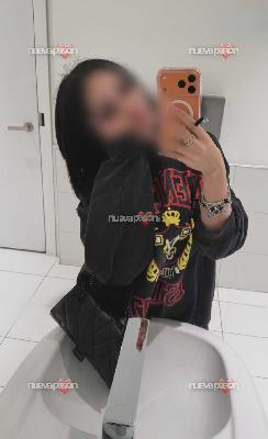 TU CHICA IDEAL 100% NATURAL NUEVA EN MÁLAGA 📍