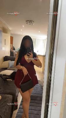 ÚLTIMO DIA JOVENCITA 100% REAL NUEVA EN MÁLAGA