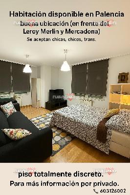 Habitaciones Palencia Capital