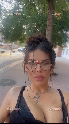 🌹 Trans SEXY Tentación en SABADELL - cariñosa y complaciente 🌹