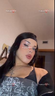 🌹 Trans SEXY Tentación en SABADELL - cariñosa y complaciente 🌹