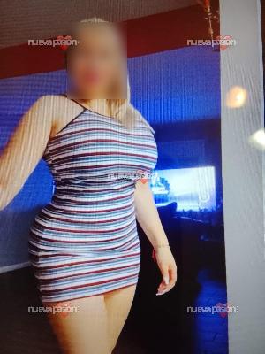 PALOMA 🥰🥰 LA MUJER HECHA PARA DISFRUTAR❤️NOVEDAD EN AMPOSTA 🥰