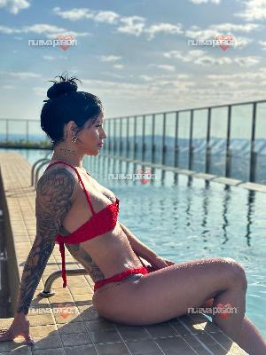 ⭐💎 Brasileña espectacular, dulce y muy atrevida 💋