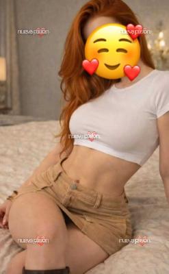 PRECIOSA MASAJISTA ESPAÑOLA 50€