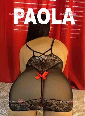 PAOLA QUIERE CONOCERTE 24/7