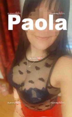 PAOLA QUIERE CONOCERTE 24/7