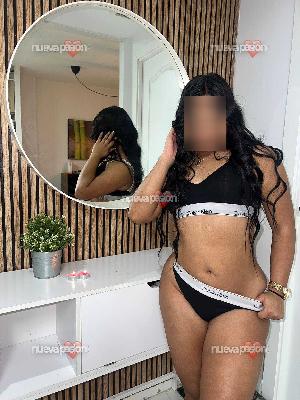 NOVEDAD Pamela  PROFESIONAL DIOSA QUE TE DA RICO AMOR