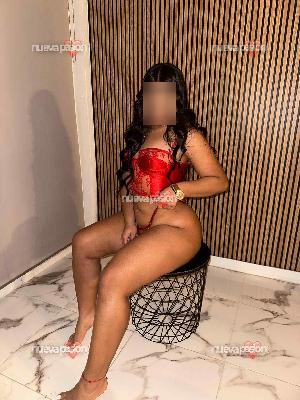 NOVEDAD Pamela  PROFESIONAL DIOSA QUE TE DA RICO AMOR