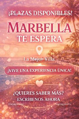 PLAZA DISPONIBLE EN MARBELLA - COSTA DEL SOL
