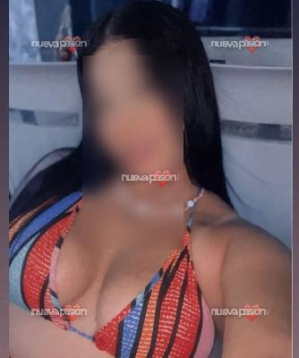Morenaza 24 años  Rellenita  guapa cariñosa Divertida JUGUETONA nueva en zona 24h
