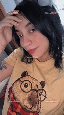 Alma, sexting, videollamadas, fotos 😋❤️