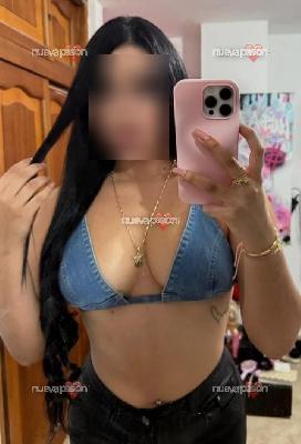 Tatiana scorts de lujo en vecindario😈💕